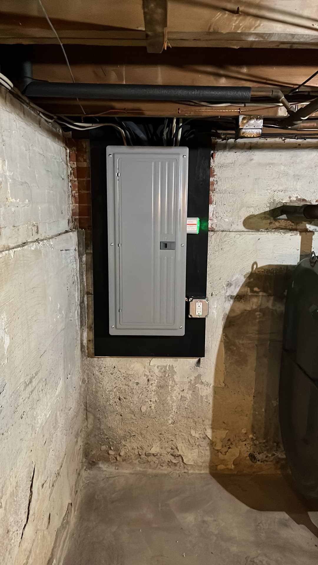 Commercial electrical upgrades and troubleshooting