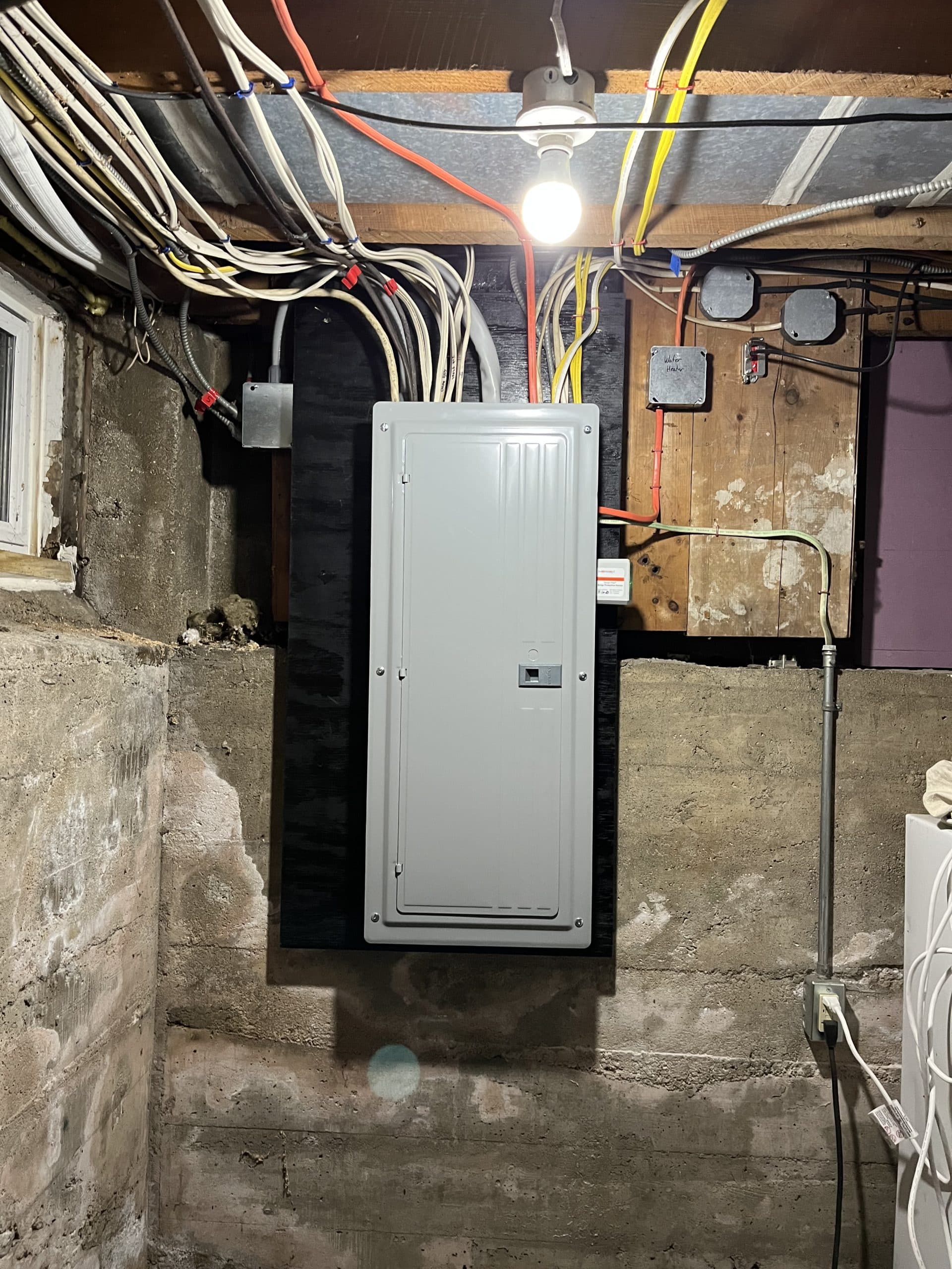 Commercial Panel Replacements and Service Upgrades